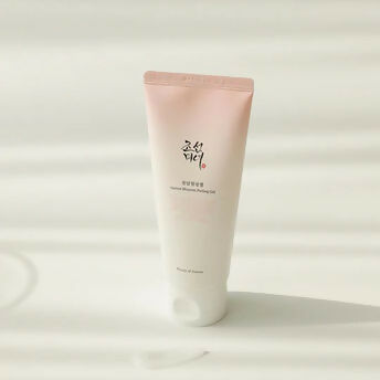 Beauty of Joseon Apricot Blossom Peeling Gel - Exfoliates and Renews Skin - Korean Skincare | Swadesiicart