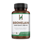 H&C Herbal Bromelain Veg Capsules - Just Jaivik