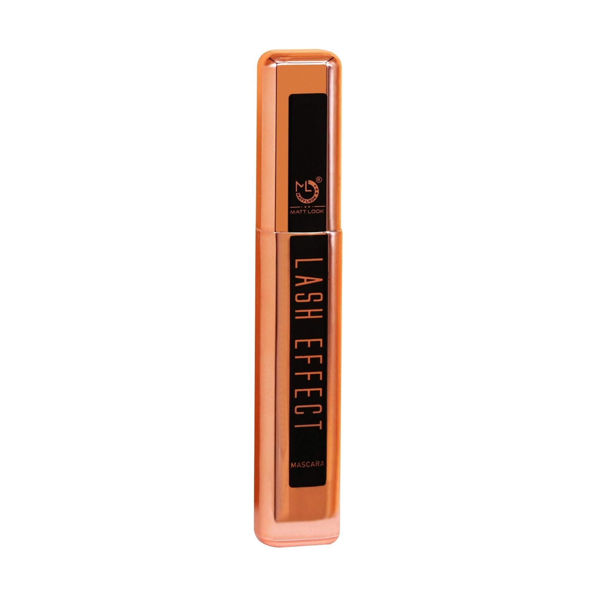 Matt Look Lash Effect Mascara - Black - Swadesiicart