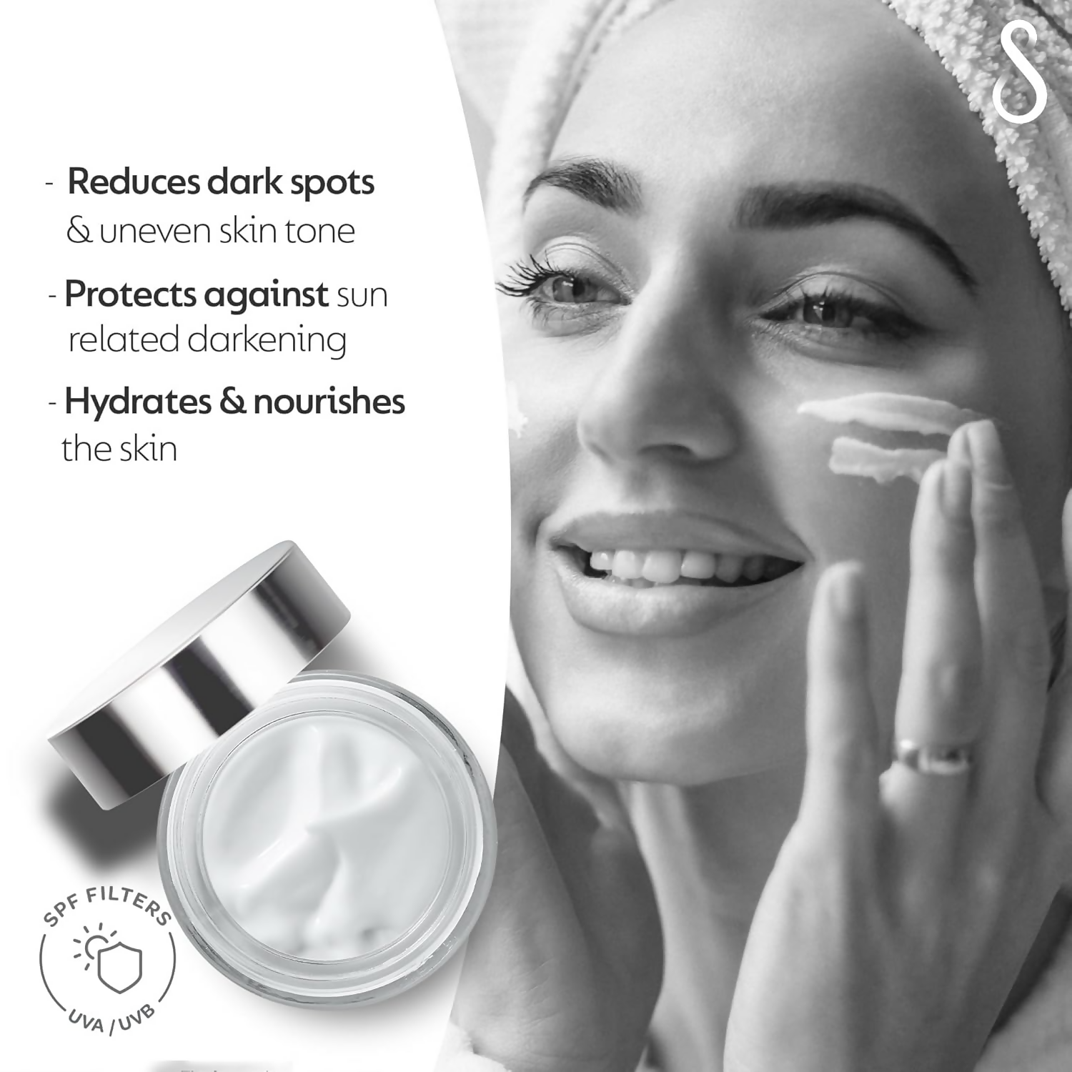 Swiss Image Absolute Radiance Day Cream, Face Moisturizer | Swadesiicart