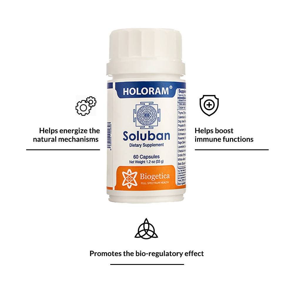 Biogetica Holoram Soluban | Swadesiicart