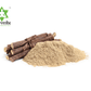 Ayurvedix Organic Mulethi Powder - Swadesiicart