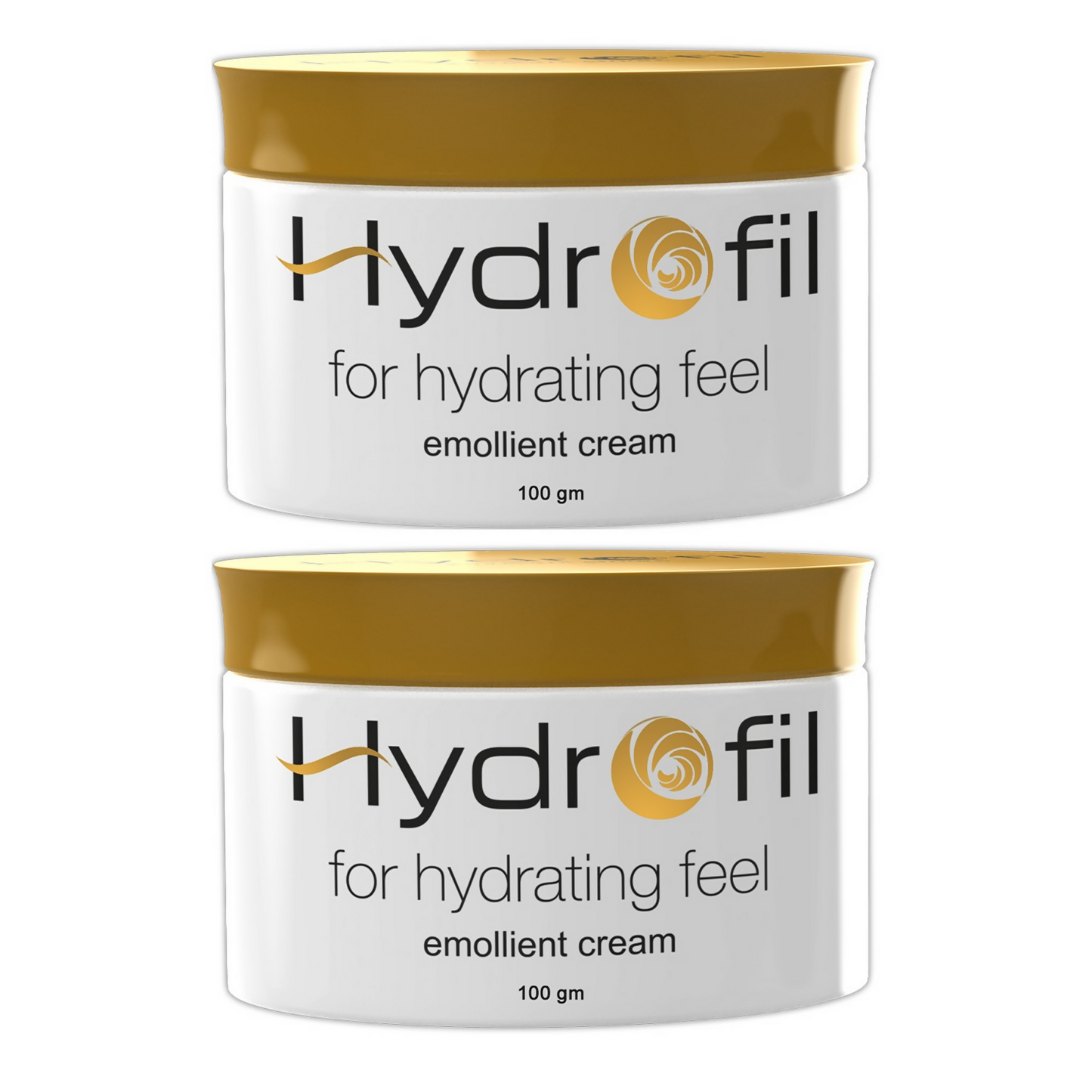 Hydrofil Moisturizing Cream - Swadesiicart