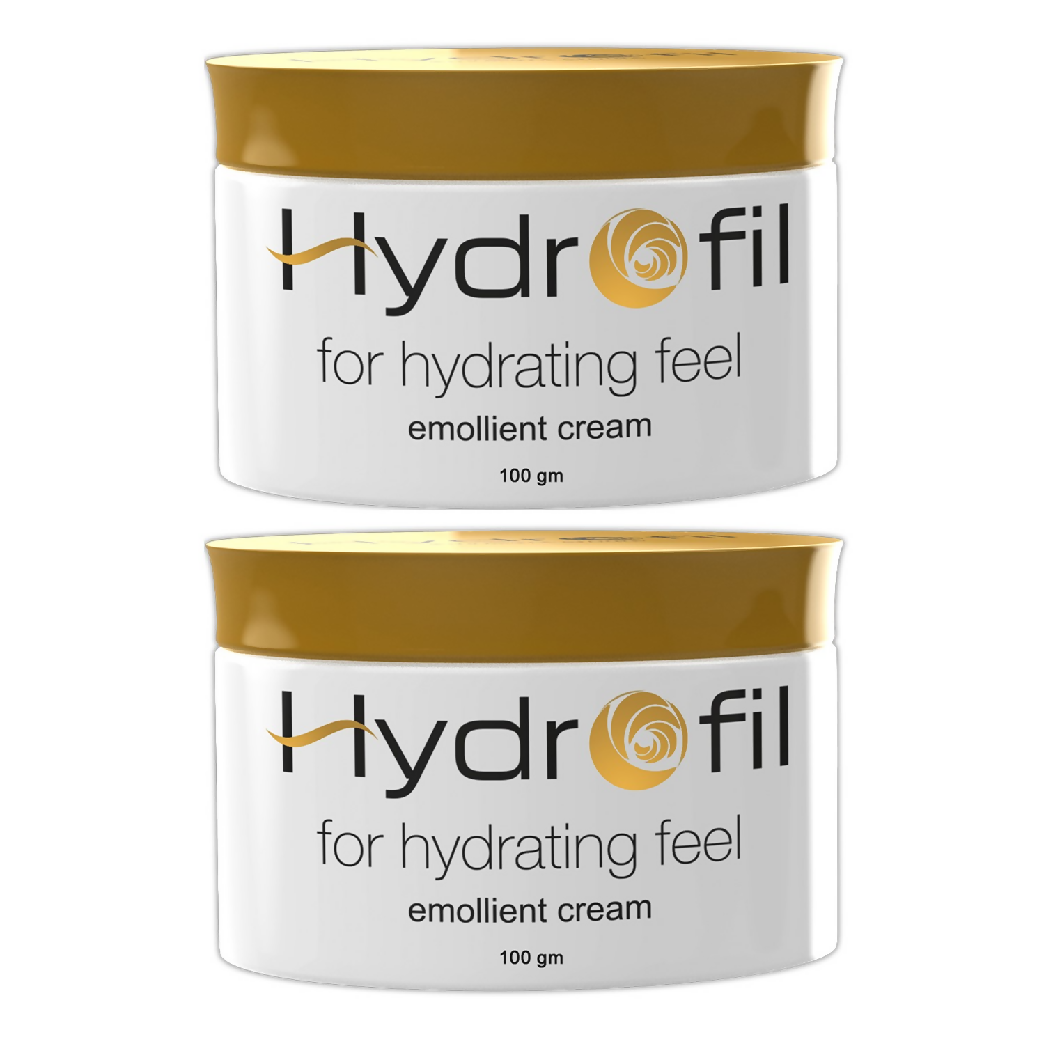 Hydrofil Moisturizing Cream - Swadesiicart
