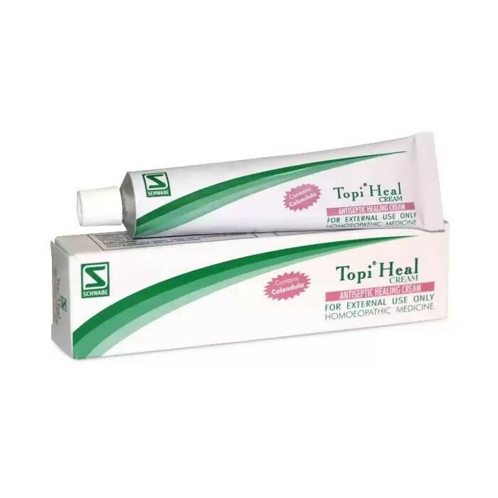 Dr. Willmar Schwabe India Topi Heal Cream | Swadesiicart