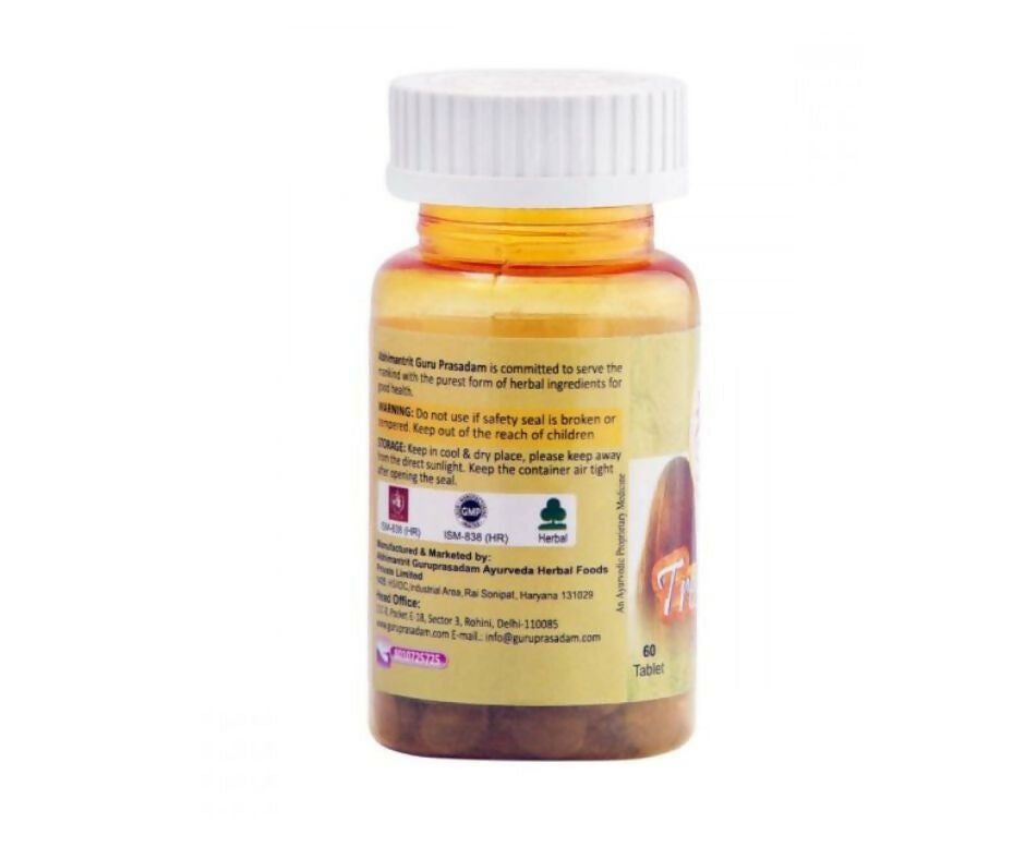 Guru Prasadam Tree Glow Tablets - Swadesiicart