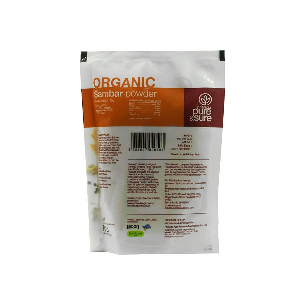 Sambar Powder