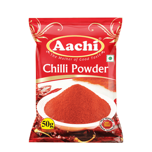 Aachi Chilli Powder - Swadesiicart