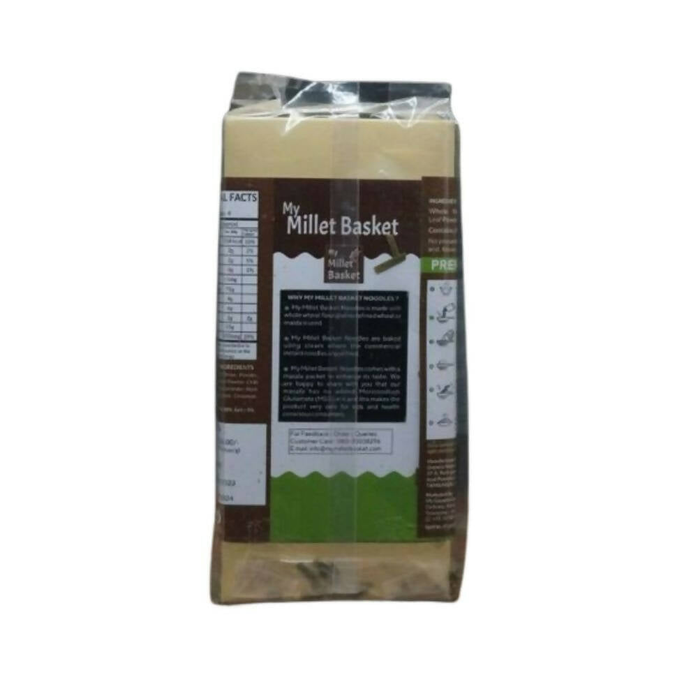 My Millet Basket Moringa Wheat Noodles | Swadesiicart