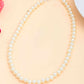VOJ Pearl Beaded Necklace | Swadesiicart