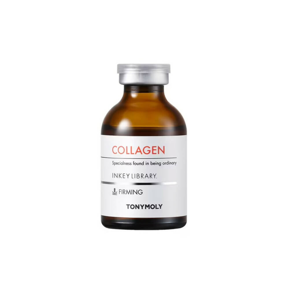 Tonymoly Inkey Library Collagen Serum- Korean Skincare | Swadesiicart