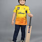 Baesd Boys Round Neck IPL Cricket Jersey T20 T-shirt | Swadesiicart