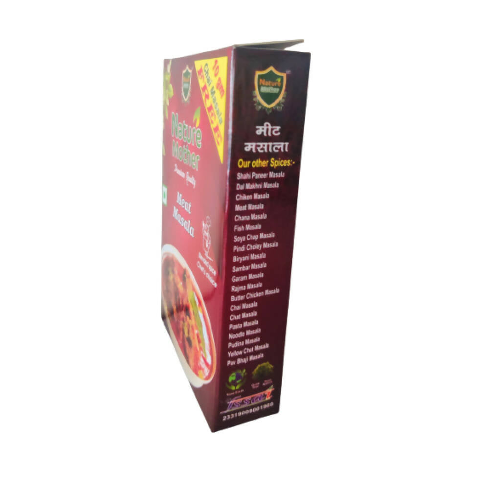 Nature Mother Meat Masala - Swadesiicart