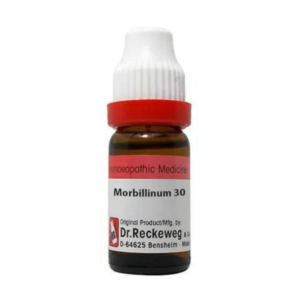 Dr. Reckeweg Morbillinum Dilution - Swadesiicart