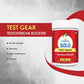 Nutrisouk Solo Test Gear Tablets - Swadesiicart