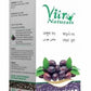 Vitro Naturals Certified Organic Jamun Juice | Swadesiicart