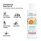 BabyChakra Strengthening Baby Hair Oil - Swadesiicart