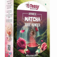 Eteasy Matcha Green Rose Petals Lemon Herbal Tea Powder | Swadesiicart