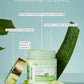 Fabessentials Aloe Vera Cucumber Mint Face Mask - Swadesiicart