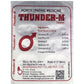 Dr. Bhargava Homeopathy Thunder-M Tablets - Swadesiicart