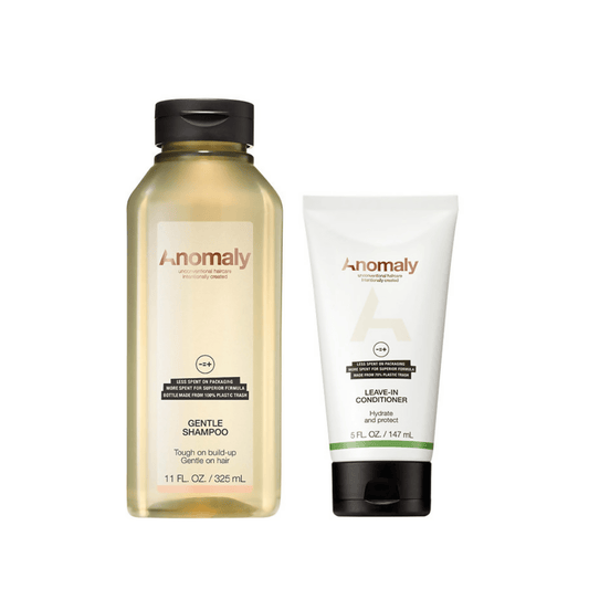 Anomaly by Priyanka Chopra Gentle Shampoo & Leave-in Conditioner Combo | Swadesiicart