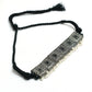 Mominos Fashion Johar Kamal Statement Silver-Plated Brass Finish Kundan/Pearls Choker For Women (Black) | Swadesiicart