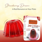 BAKERS Jelly Crystals (Gelatin Dessert) - Strawberry