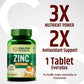 Himalayan Organics Zinc With Vitamin C Tablets | Swadesiicart