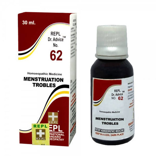 Repl Dr. Advice No.62 Drops | Swadesiicart