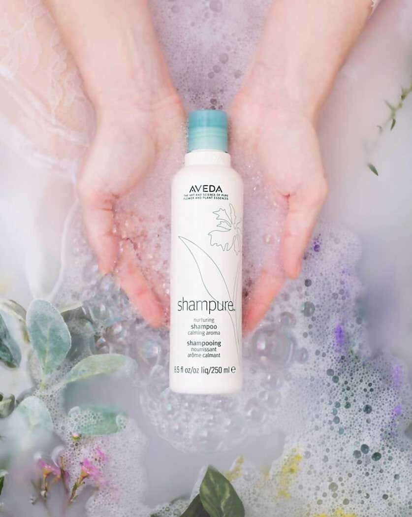 Aveda Travel Size Shampure Nurturing Shampoo | Swadesiicart