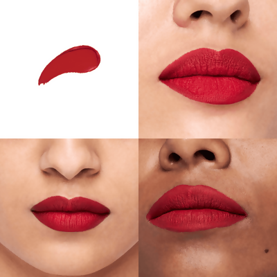 LoveChild By Masaba Gupta Rani Transfer-proof Blue Toned Red Liquid Lipstick | Swadesiicart