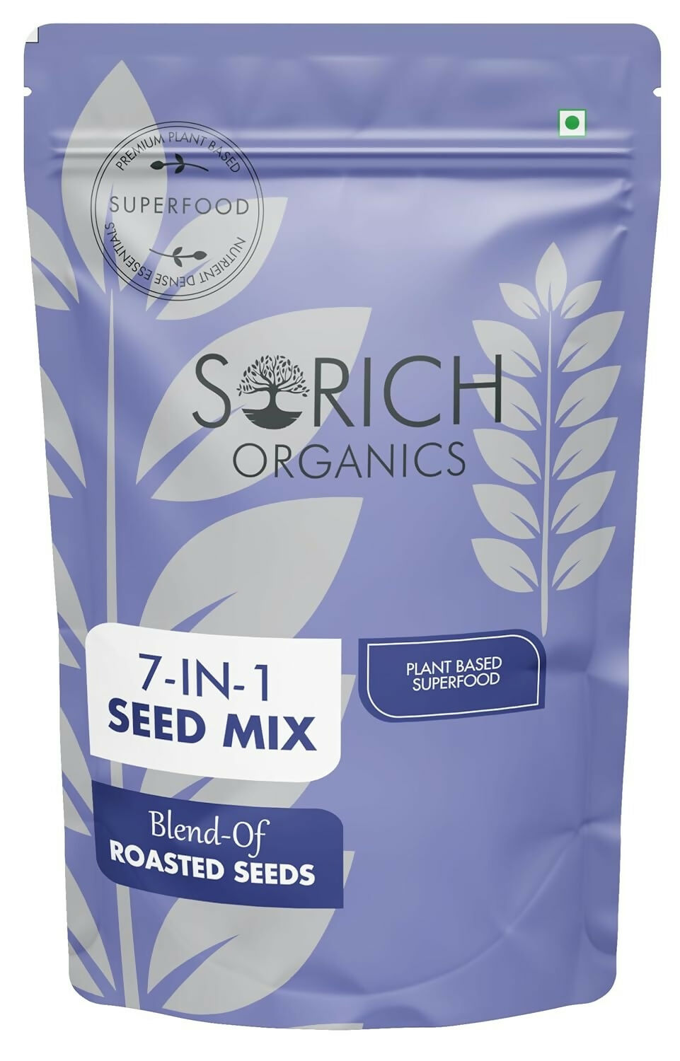 Sorich Organics 7 in one seeds mix - Swadesiicart