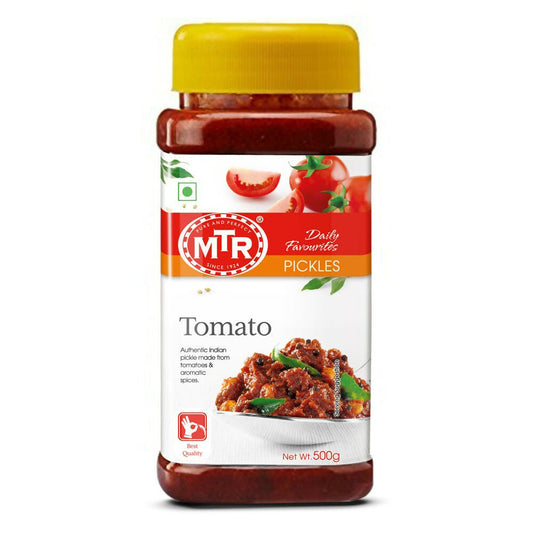 MTR Tomato Pickle - Swadesiicart