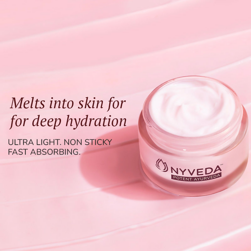 Nyveda Renew My Radiance Day Cream With SPF 30 For Pigmentation, Brightening & Regeneration | Swadesiicart