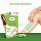 VI-JOHN Feather Touch Cucumber & Alevera Hair Removal Wax Strips for Dry Skin Praraben & Sulphate Free | Swadesiicart
