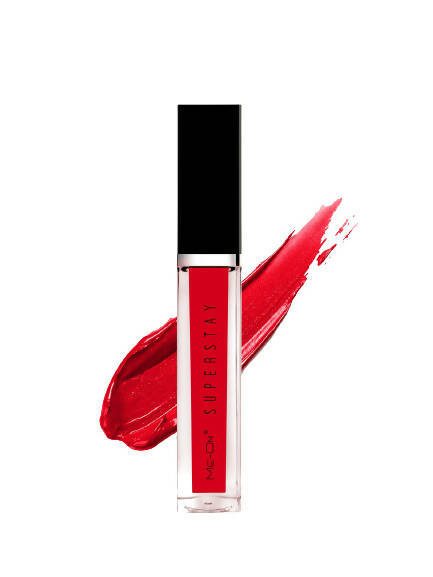 Me-On Professional 24Hrs Superstay Matte Lip Color Shade 3 - Unique Fashion