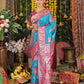 Shree Shyam Fashion Silk Sky Blue Saree
