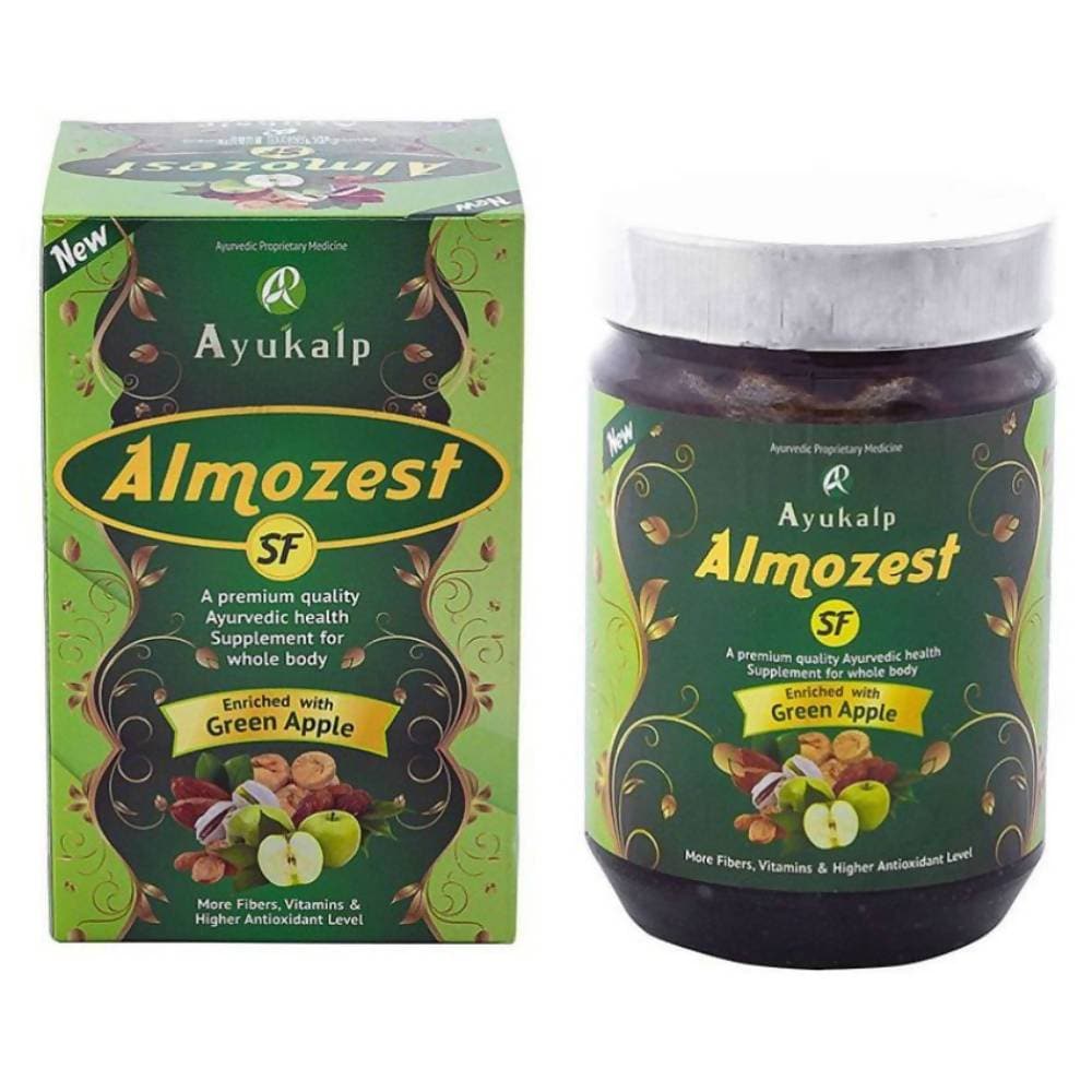 Ayukalp Ayurveda Almozest SF (Sugar Free) - Swadesiicart
