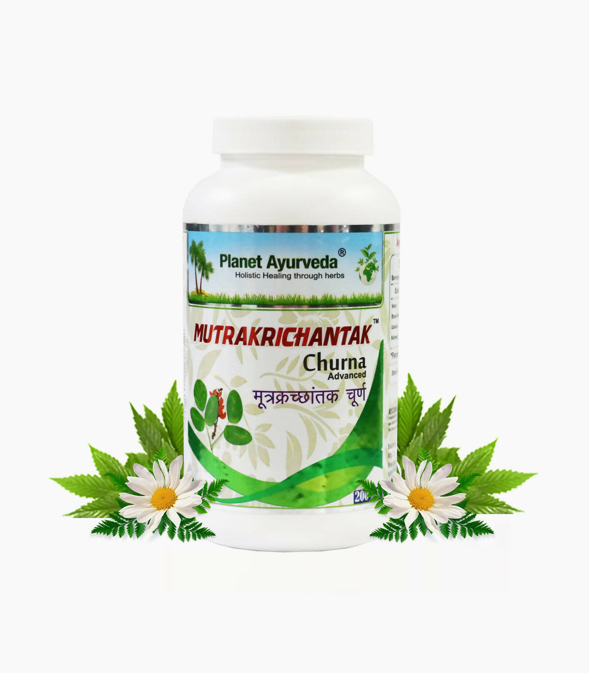 Planet Ayurveda Mutrakrichantak Churna - Planet Ayurveda