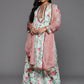 Ahalyaa Women's Traditional wear Kurta Set - Multi Color | Swadesiicart