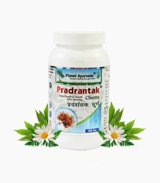 Planet Ayurveda Pradrantak Churna - Planet Ayurveda