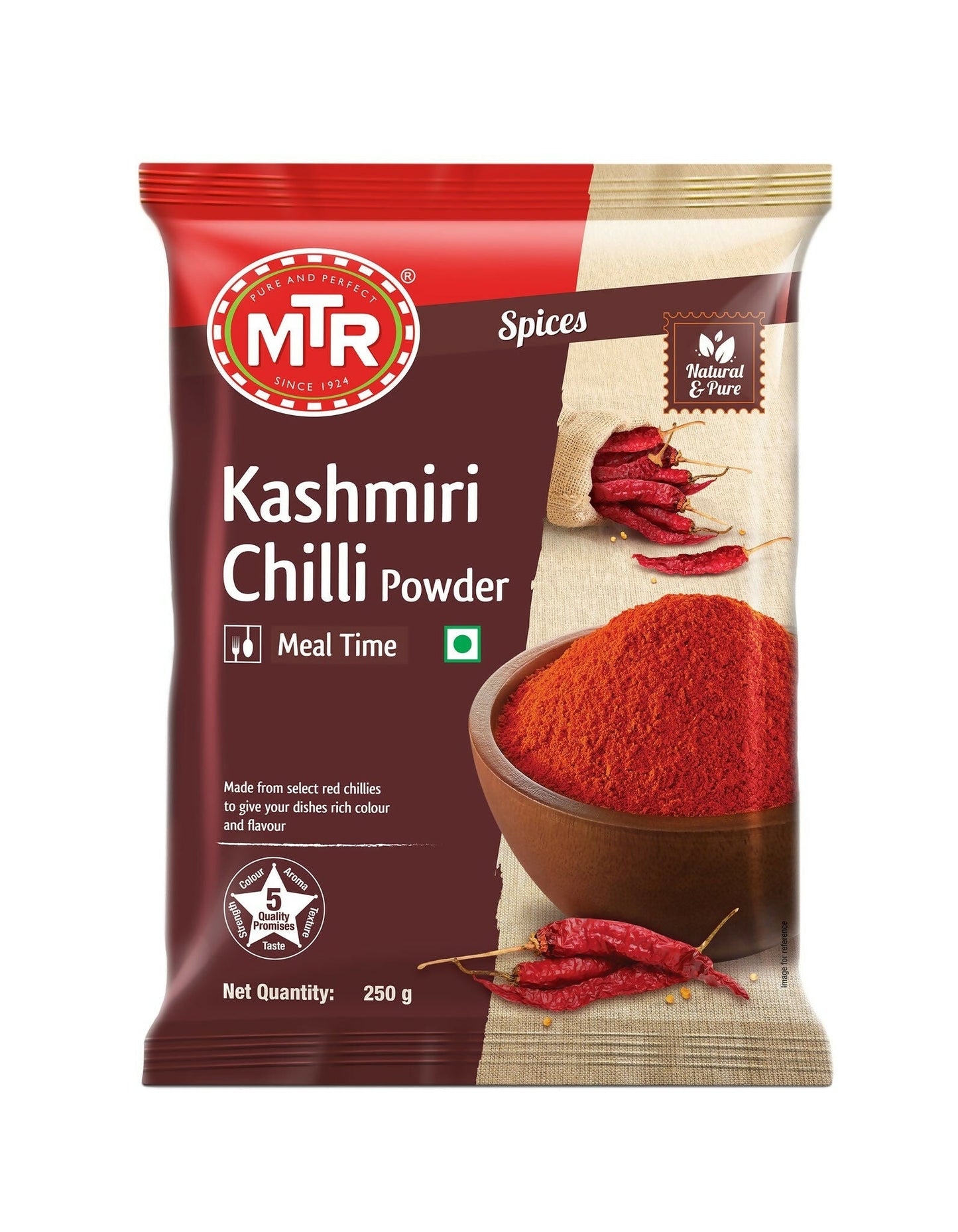 MTR Kashmiri Chilli Powder - Swadesiicart
