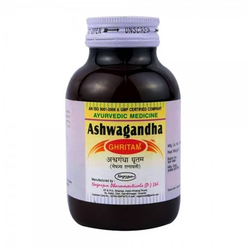 Nagarjun Pharma Ashwagandha Ghritam | Swadesiicart