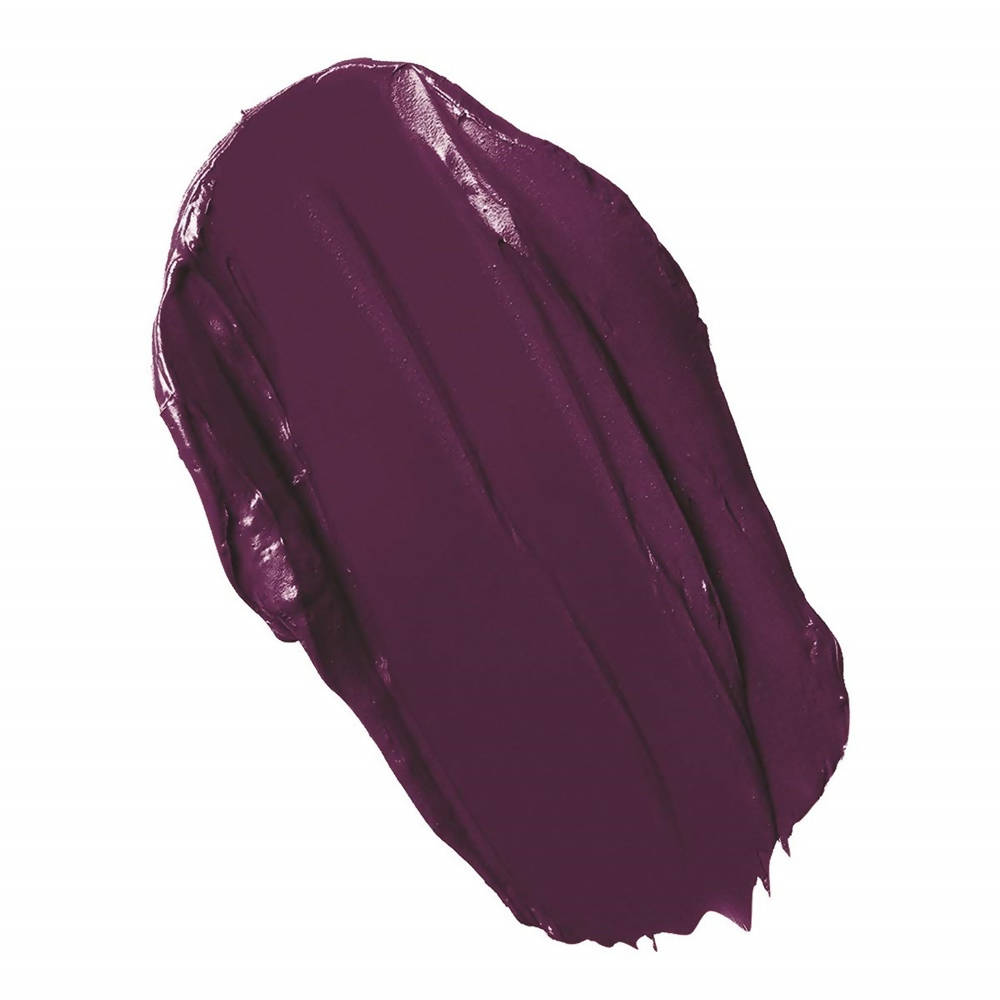Lotus Makeup Ecostay Butter Matte Lip Color Vavatious Voilet, Purple (4 Gm) - Swadesiicart
