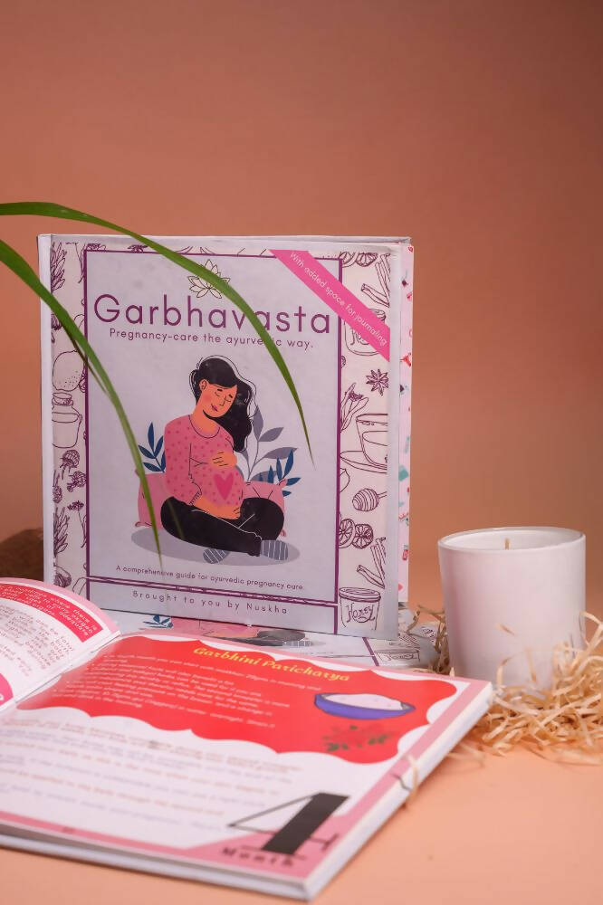 Nuskha Garbhavastha Guide Book | Swadesiicart