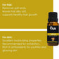 Agile Wellness Argan Carrier Oil