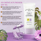 The Face Shop Natural Sun Eco No Shine Sun Primer SPF 50+ - Korean Skincare | Swadesiicart