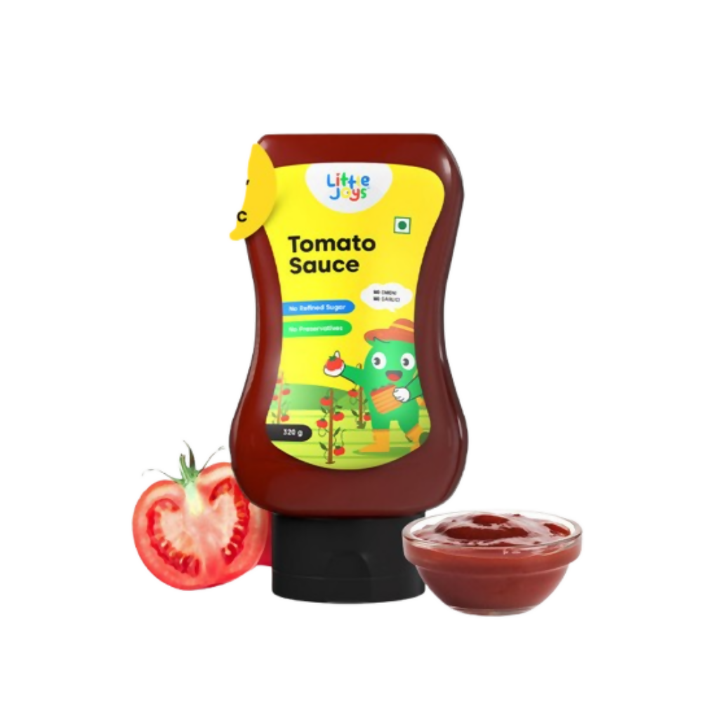 Little Joys Tomato Sauce - No Onion No Garlic - Swadesiicart