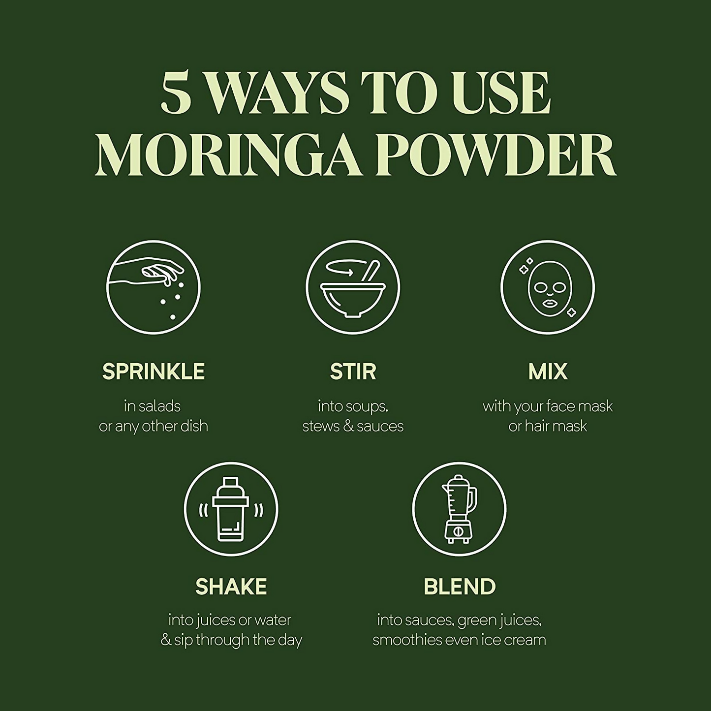 Better Alt Moringa Powder | Swadesiicart