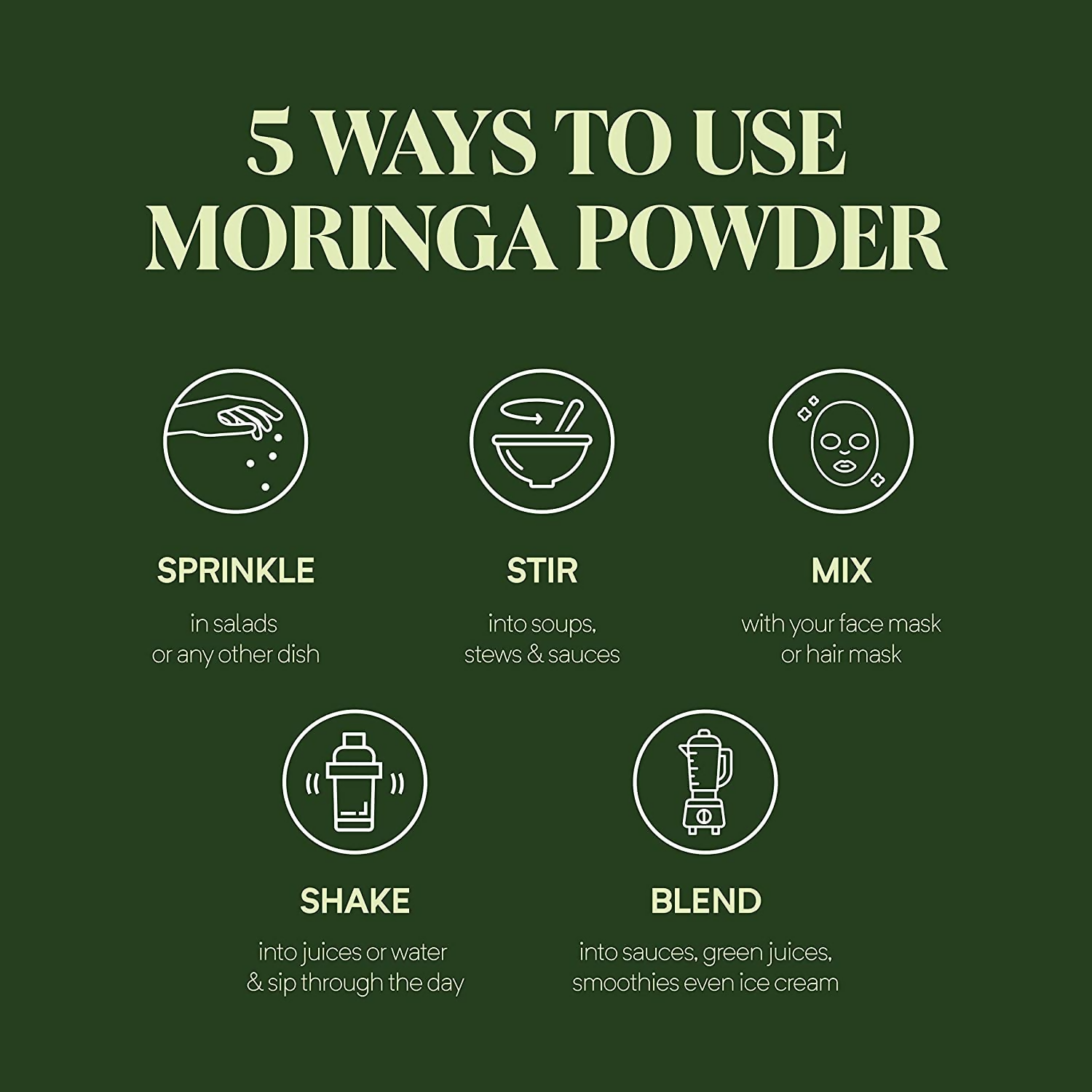 Better Alt Moringa Powder | Swadesiicart